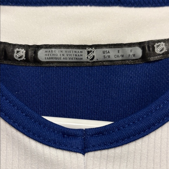 NHL Toronto Maple Leafs jersey - Picture 5 of 6